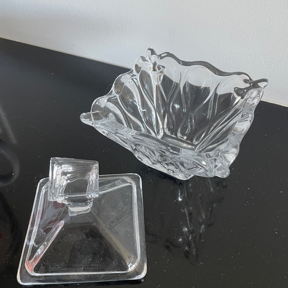 Crystal Candy Jar - Picture 2 of 2